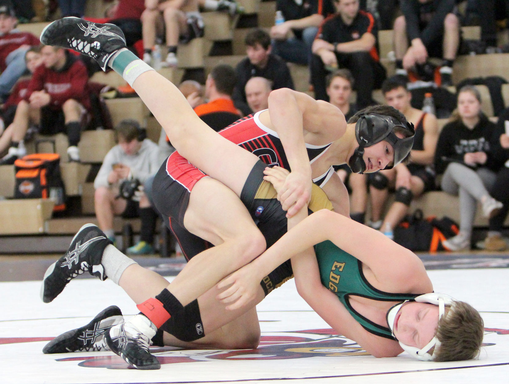 Chi-Hi wrestling invitational 1-13-18